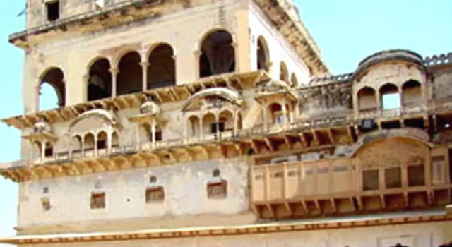 Mahalkhas Palace, Забронировать Отель Бхаратпур штат Раджастхан