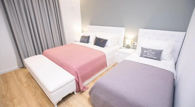 Трёхместный номер Hotel Elior