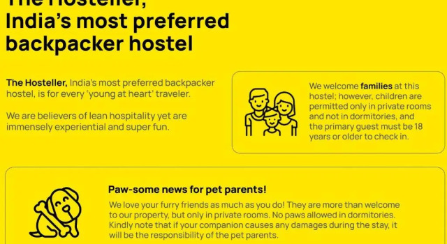 The Hosteller Kasauli