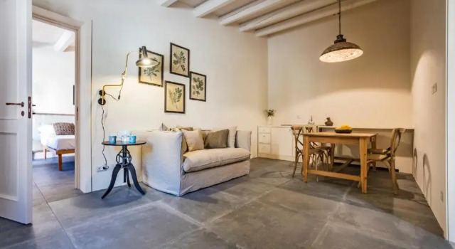 Номер Superior Terre di Cavalusi Relais