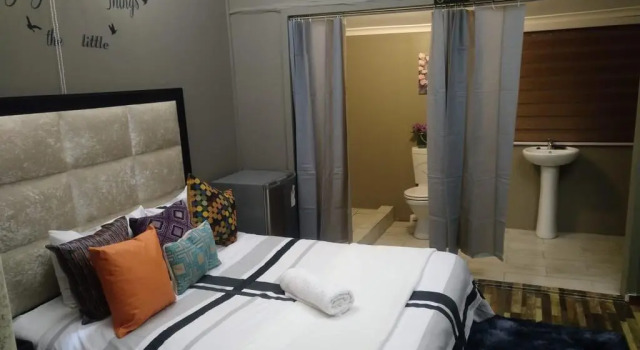 Двухместный номер Standard Bruno Comfort Suites