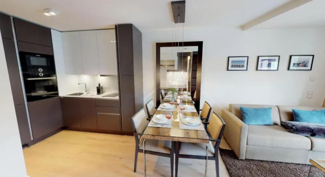 Апартаменты White Pearl Apartment 2.02