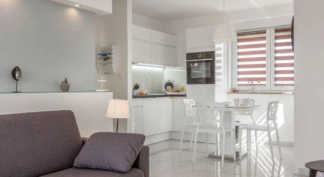 Апартаменты Apartment Pineta