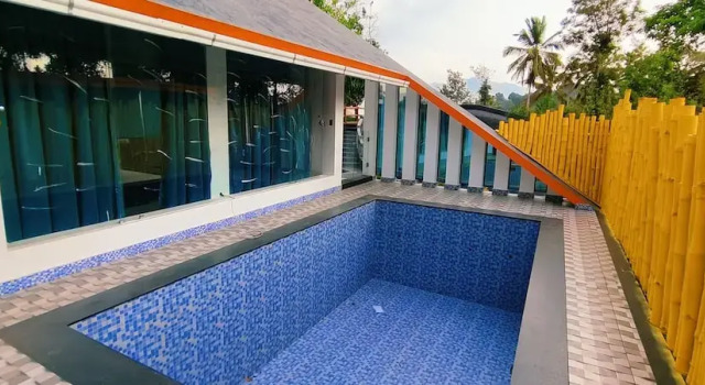 Вилла Deluxe Maryland Nature Stay Wayanad by VOYE HOMES