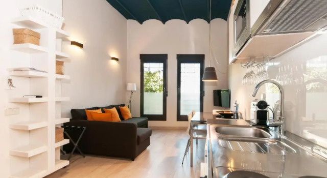 Студия ecoGrusApartments