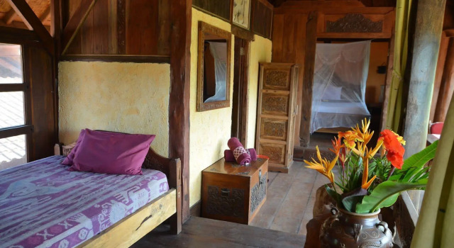 Villa Stanley, Réserver Villa Hôtels à Mataram avec petit-déjeuner, Petit-déjeuner