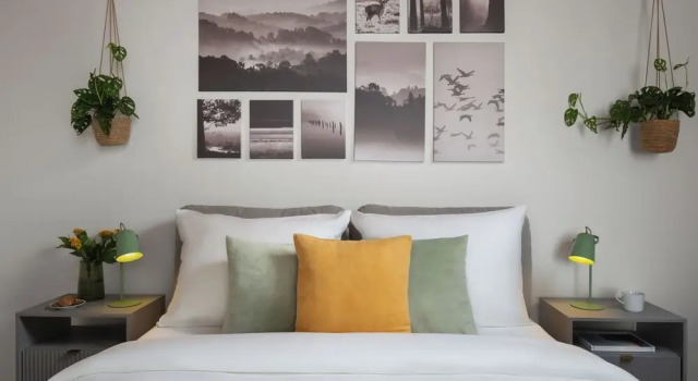 Апартаменты Superior Zelný Trh Boutique Apartments by goodnite cz
