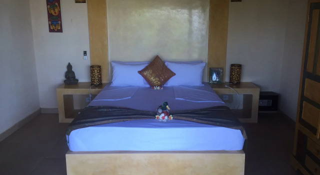 Villa Anjing 2, Rezervovat Vila Chaty v Bali, Chalupa
