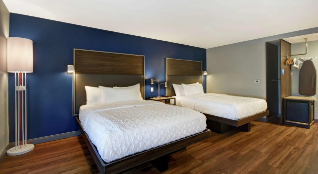 Четырёхместный номер Standard Tru By Hilton Denver South Park Meadows, Co