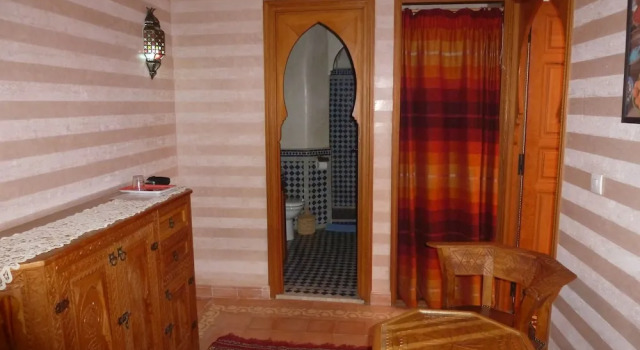 Номер Standard с балконом DAR MAROUKA , Maison dhôtes