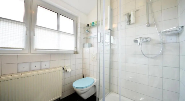 Апартаменты Haus Blümlein Wangerooge