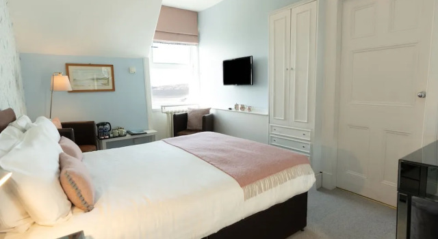 Двухместный номер Economy Loch Melfort Hotel