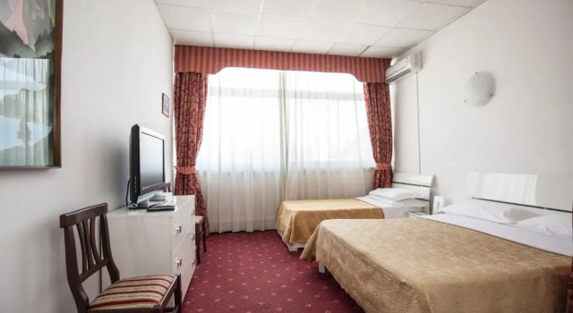 Трёхместный номер Standard Hotel Giulietta e Romeo