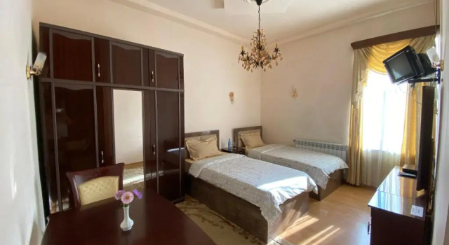Двухместный номер Standard Christy Hotel
