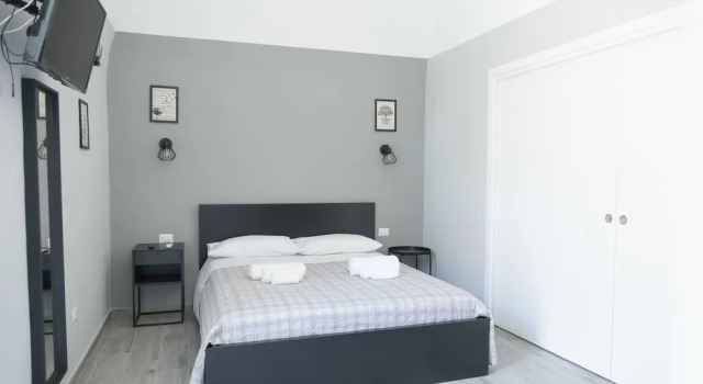 Standard dublă cameră cu balcon Il Pendio B&B