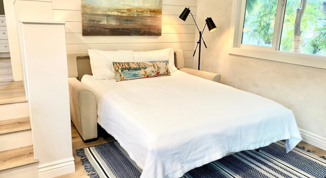 Hale Oahu Cottage by Avantstay Stunning Beachfront Estate!, Buchen Sie Ferienhaus Kailua (Insel Oahu) Windward Coast