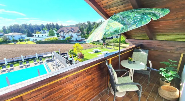 Апартаменты Standard Ferienpark Scheiber