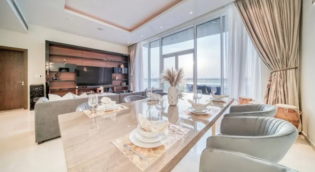 Апартаменты Oceana Residences, Oceana Palm Jumeirah - Mint Stay