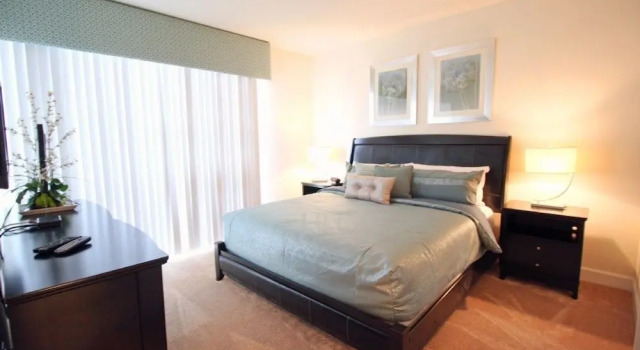 Семейный номер Standard Fv57846 - Serenity - 3 Bed 3 Baths Townhome