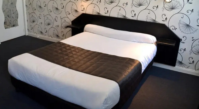Номер Comfort Hotel Angleterre