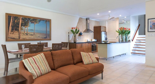 Amber On Grant, Book Feriehus Sommerhuse i Port Douglas, Hytte