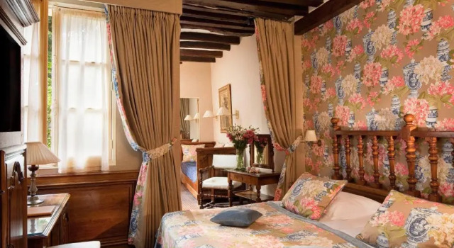 Номер Superior Hotel Left Bank Saint Germain