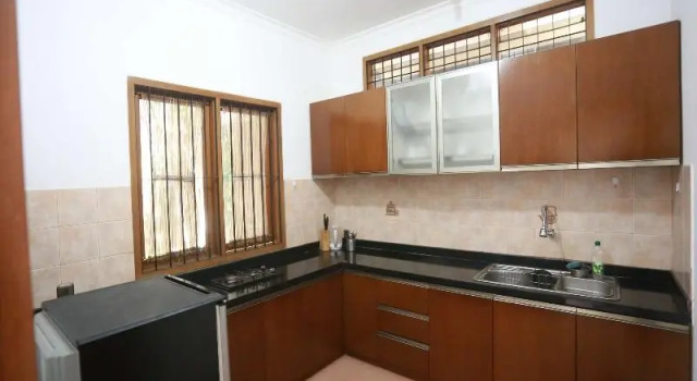 Villa 2 camere con balcone Kuldesak Villas