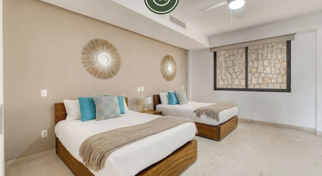 Апартаменты Luxury 4 BR Condo - Amazing Bay View - Pool