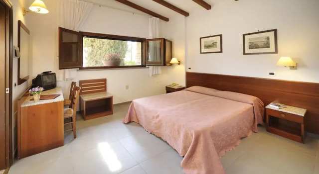 Hotel Villalago