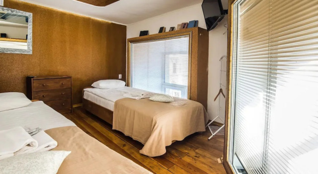 Апартаменты Comfort Ап-ты Exclusive living City Centre — Sleeps 20