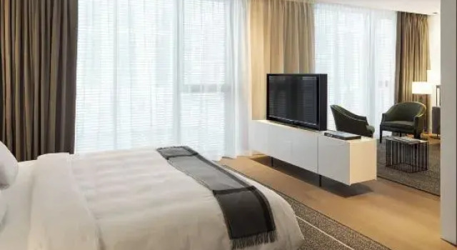 Двухместный люкс c 1 комнатой Roomers Baden-Baden, Autograph Collection