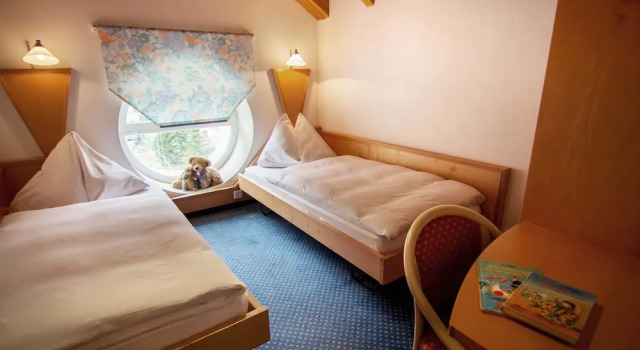 Люкс Hotel du Glacier