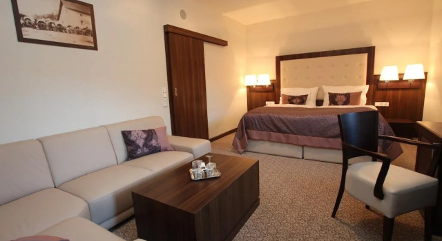 Hotel Sladovna, Prenota Hotel Hotel a Moravia meridionale con parcheggio, Parcheggio
