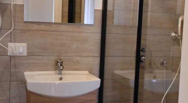 Номер Deluxe Дуплекс с балконом и с видом на город Residence e appartamenti Cavallerizza