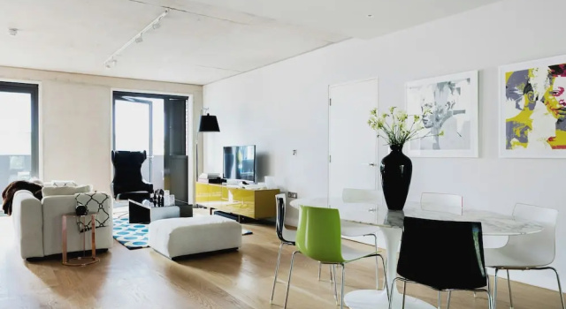 Compton Street by Onefinestay, Забронировать Апартаменты/квартира Лондонский Сити Лондон, рядом с Церковь Сент-Ведаст на Фостер-лейн