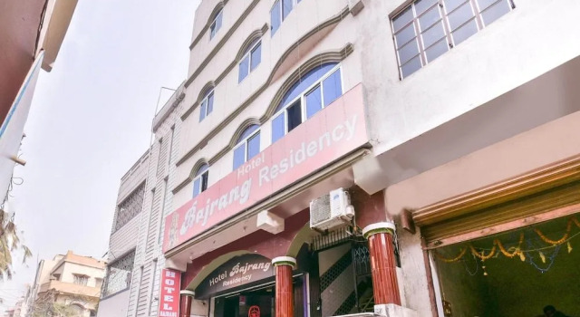SPOT ON 40511 Hotel Bajrang Residency, Prenota Hotel Muzaffarpur Bihar