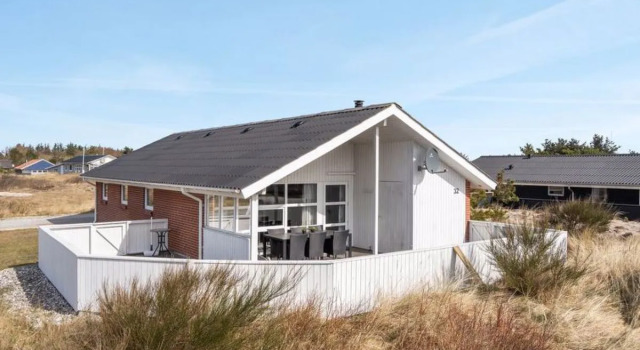 "Slavomira" - 800m from the sea in Western Jutland, Rezervovat Hotel Hvide Sande 