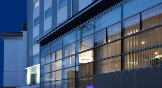 Hotel New Silk, Buchen Sie Hotel Achi Nagano