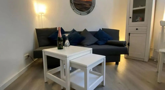 Holiday Apartment Fischbude, Réserver Appartement Eckernfoerde 