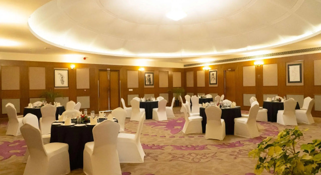Двухместный номер Deluxe Classic Grande Imphal - A Member of Radisson Individuals