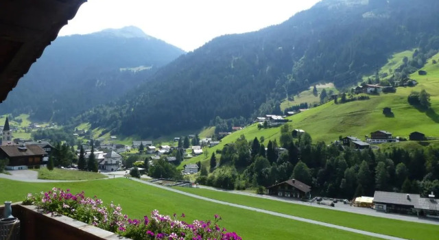 Апартаменты Chalet 1480