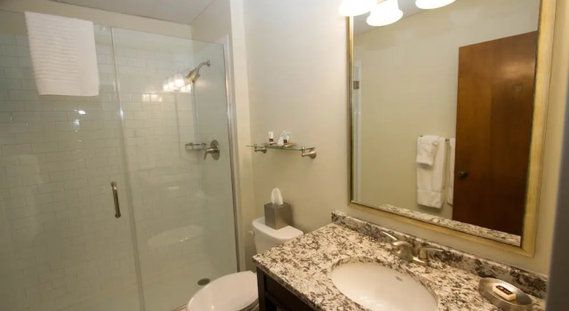 Номер Economy Lambuth Inn