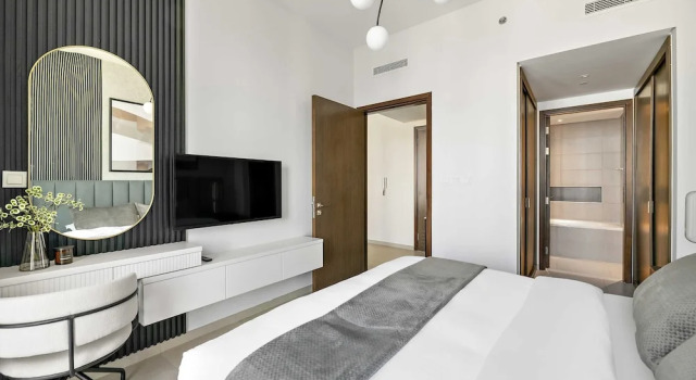 Апартаменты Silkhaus Boulevard Heights, Downtown Dubai