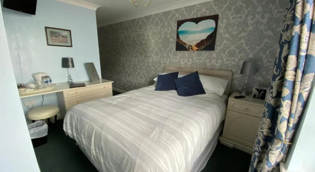 Двухместный номер Standard Flambards Hotel