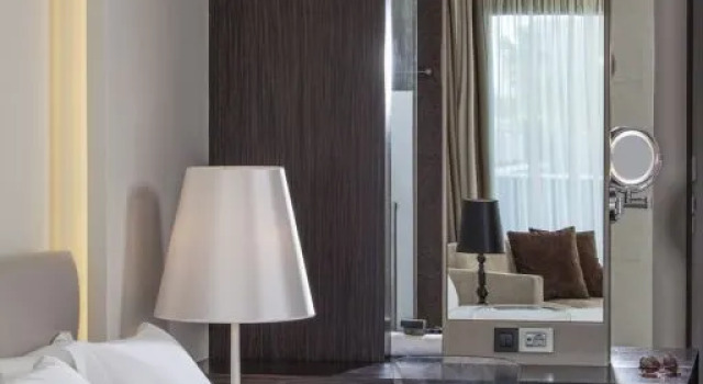 Двухместный люкс Aqua Blu Boutique Hotel & Spa, Adults Only