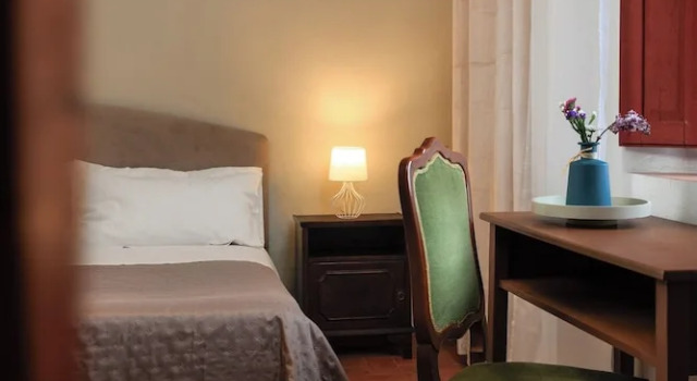 Двухместный номер Deluxe Agriturismo Montemagni di Sopra