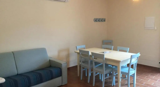 Апартаменты Deluxe La Fattoria di Tirrenia