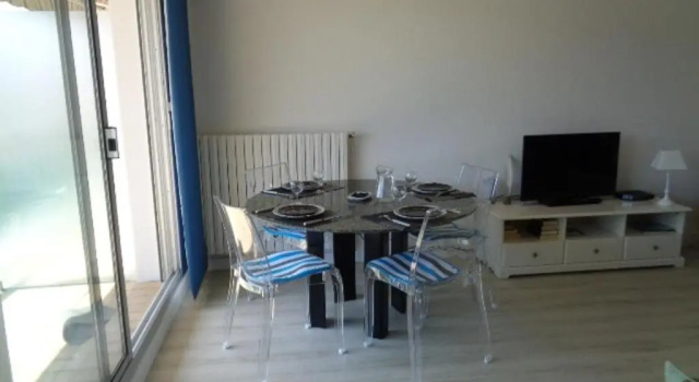 Appartement Arcachon, 1 pièce, 2 personnes - FR-1-374-28, Забронировать Апартаменты/квартира Апартаменты Бассен-д'Аркашон, Апартаменты/квартира