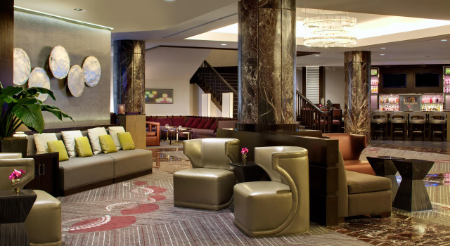 Hyatt Regency Boston, Забронировать Отель Отели Бостона 4 звезды, рядом с Королевская часовня и кладбище, 4*