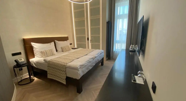 Habitación Superior Chevron Hotel